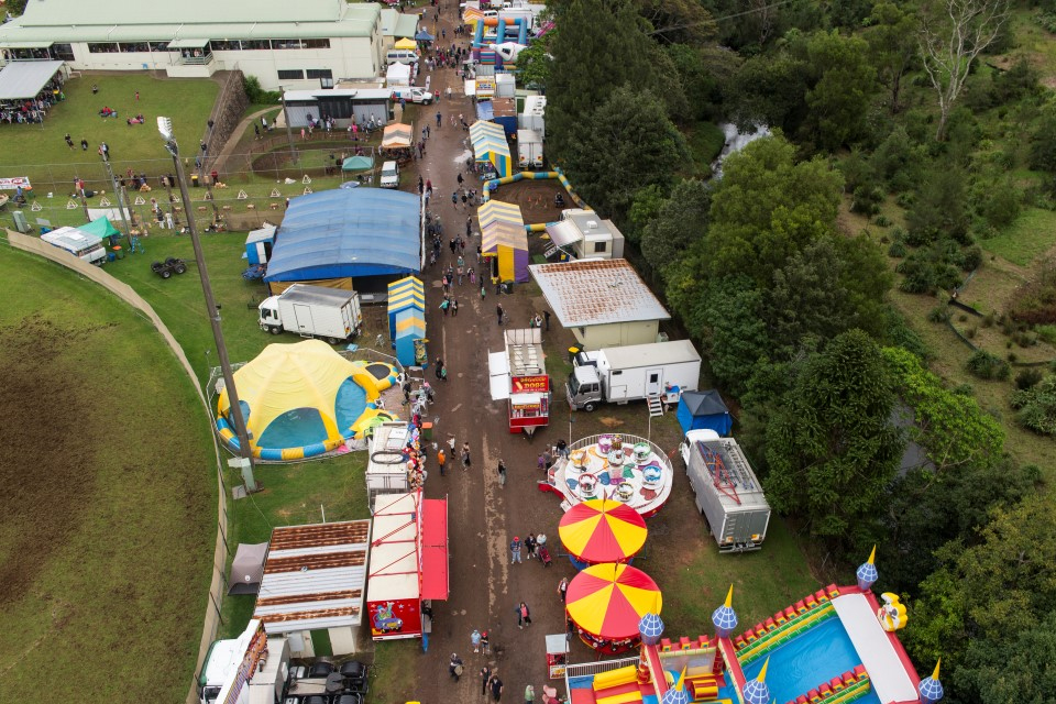 Maleny Agricultural Show 2018
